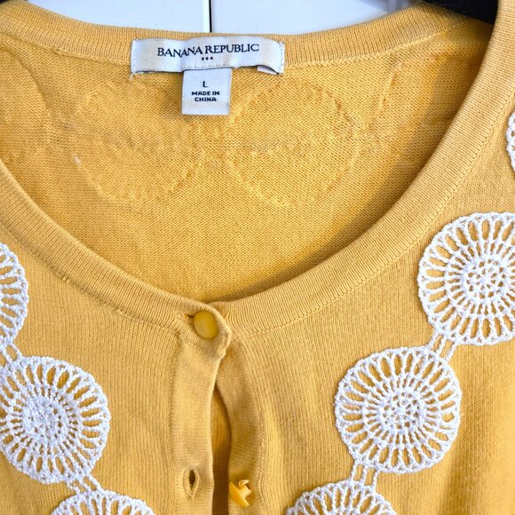 Banana Republic Cropped Shrug - Picture 2 of 5